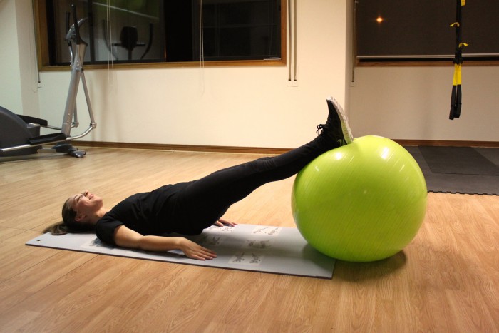 Taste It: 7 dias, 7 exercícios com aparelhos - Coxas e pernas | Global News Portugal Bola 1