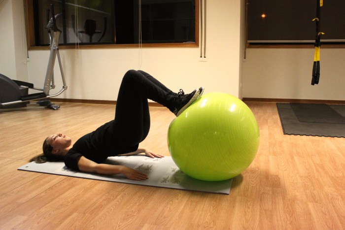 Taste It: 7 dias, 7 exercícios com aparelhos - Coxas e pernas | Global News Portugal Bola 2