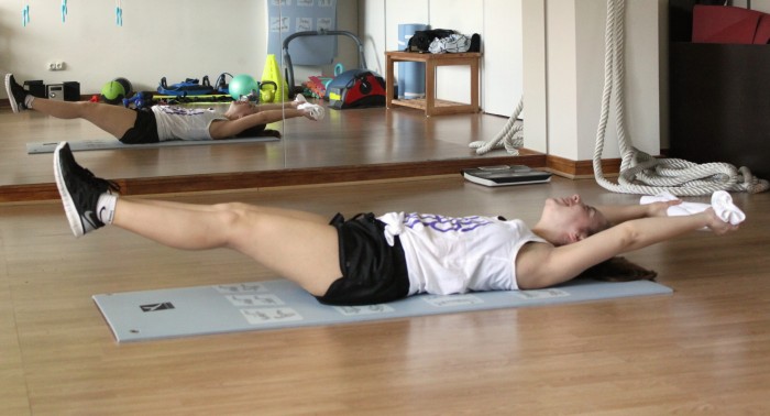 Taste It: 7 dias, 7 exercícios de solo – domingo | Global News Portugal abd 5