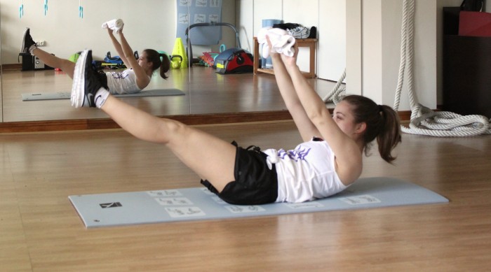 Taste It: 7 dias, 7 exercícios de solo – domingo | Global News Portugal abd 6