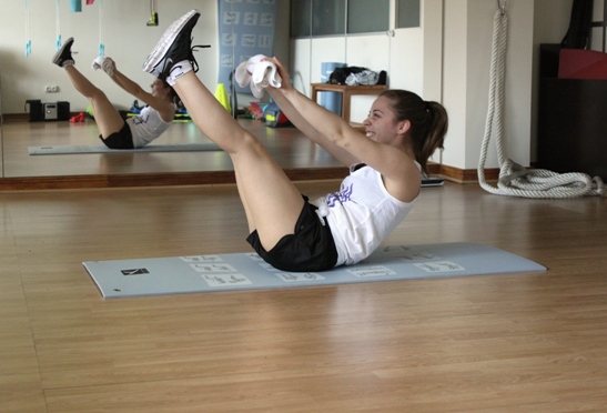 Taste It: 7 dias, 7 exercícios de solo – domingo | Global News Portugal abd 7