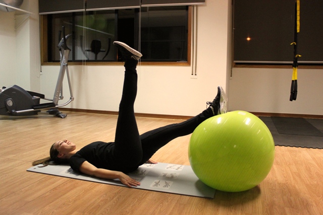 Taste It: 7 dias, 7 exercícios com aparelhos - Coxas e pernas | Global News Portugal Bola 3