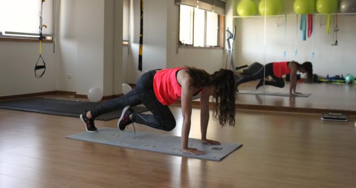 Taste It: 7 dias, 7 exercícios de solo – 5ª feira | Global News Portugal prancha 3