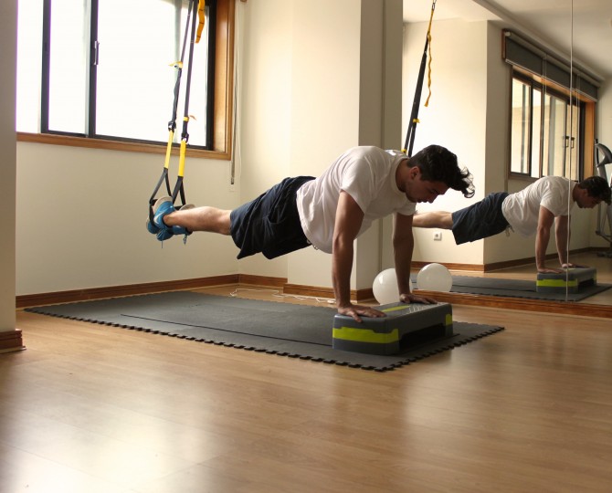 Taste It: 7 dias, 7 exercícios com aparelhos - Crunch TRX | Global News Portugal Trx Prancha