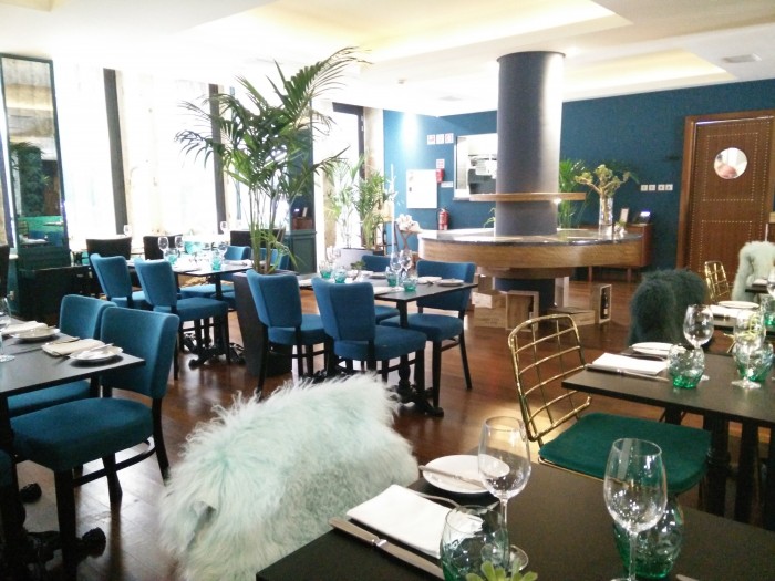 Passeios Gourmet: O RIB e a referência das Steakhouses no Porto | Global News Portugal A sala do RIB