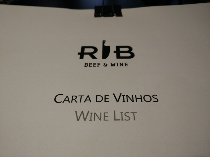 Passeios Gourmet: O RIB e a referência das Steakhouses no Porto | Global News Portugal Rib Logo