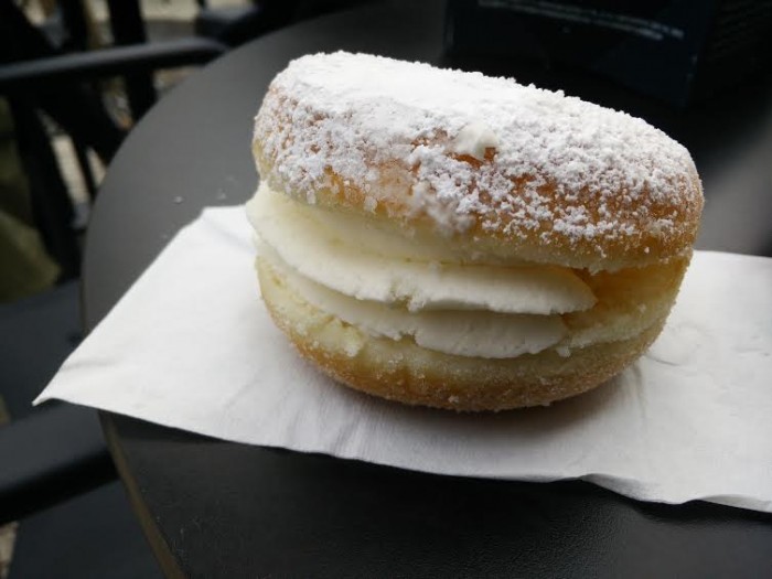Passeios Gourmet: Abertura da Leitaria da Quinta do Paço em Matosinhos | Global News Portugal bola de berlim